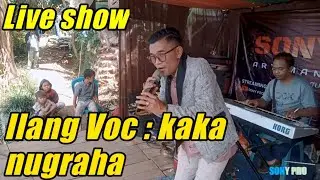 ILANG persi KAKA NUGRAHA live show cianjur !!