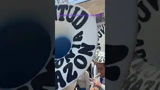 Banda juventud armon&iacute;a y coraz&oacute;n- entrada otuzco 2025 CAPITAL DE LA FE.