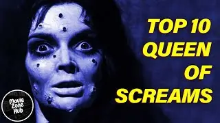 Top 10 Final Girls of Horror &ndash; Best Queen of Screams Final Cut | Movie Zone Hub