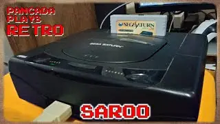 Testando o Saroo - Everdrive do Sega Saturn - Parte 4