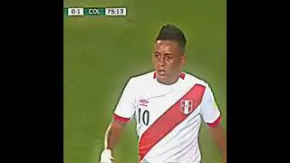 un gol que provoco el repechaje de Per&uacute;🥲(Per&uacute; 2 vs Nueva Zelanda 0)🇵🇪 #fifa #edit #per&uacute;