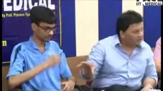 IIT-ian's PACE: JEE Advanced 2014 Delhi Toppers' Speak