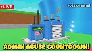 Admin Abuse & Duels Update Countdown  (Steal a Brainrot) #roblox #stealabrainrot