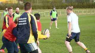 WMA; What is Mixed Ability Rugby?