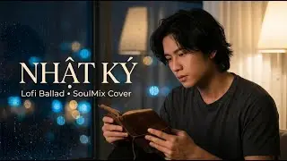 Nhật K&yacute; &ndash; Triệu Ho&agrave;ng | Lofi Ballad Buồn | SoulMix Cover