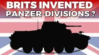 The Brits invented the Panzerdivision? (feat. Panzermuseum)
