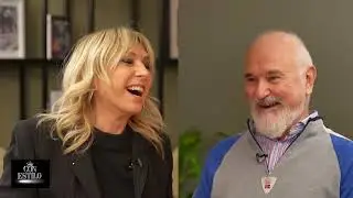 Con Estilo con Myriam Bunin junto a Osvaldo Gross