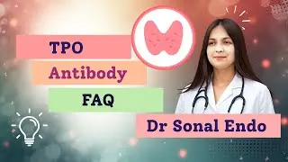 High TPO antibody: what it means?|Hashimoto|Autoimmune Thyroid disease