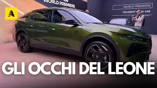 Peugeot 408 2026: nuovo sguardo, pi&ugrave; autonomia e plug-in da 240 CV