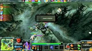 The Defense 3 - Empire vs VP Game 1