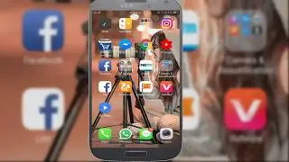 Delete Whatsapp message After 7 Minutes.