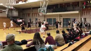 Las Lomas Knights JV vs. Northgate Broncos Jan 24, 2017 - 1