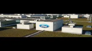 Ford: The story of an automobile revolution