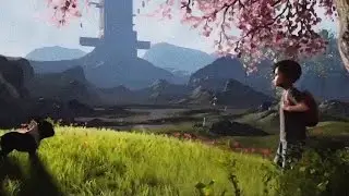 SEASONS OF HEAVEN - Official Trailer - Nintendo Switch (2017)