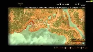 The Witcher 3 DlC Pack 6 Contract: Where The Cat And Wolf Play Quest Location