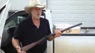 Our Ranch Truck Gun.
