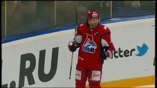Тальбо разобрался со Скривенсом