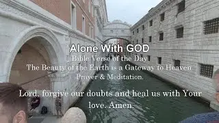 Lord, forgive our doubts and heal us with Your love. Amen.