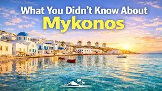 UNCENSORED! The Real Cost of Mykonos Lifestyle & Investment
