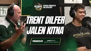 Trent Dilfer & Jalen Kitna | Inferno Podcast S2E7
