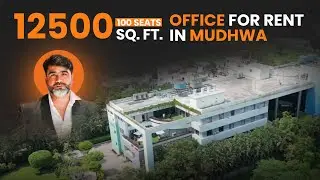 Furnished Office Space on Rent Lease Commercial Property in Koregaon Park Annex Mundhwa Pune City