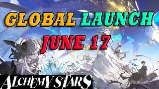 Offical Alchemy Stars Release Date Global Confirmed | My PvP Thoughts?