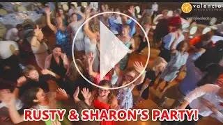 Rusty & Sharon [The Wedding Party!]