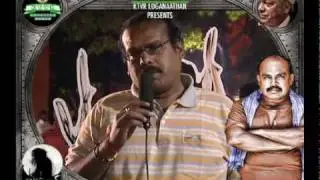 Director A.Venkatesh's views on AMBULI 3D