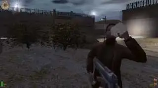 MoH:AA - Medal of Honor: Allied Assault -  Mission 1 - Lighting the Torch