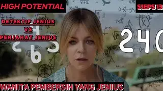 Genius Cleaning Lady‼️ S1EP13