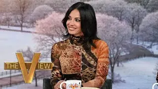Dr. Tara Narula Answers Top Health Questions, Discusses &lsquo;Healing Power of Resilience&rsquo; | The View