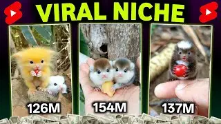 Create Viral Hybrid Animal Shorts With AI | Mix Animal Video Kaise Banaye | AI Editing Tutorial