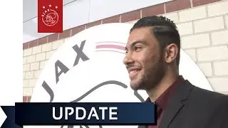 El Maach: 'Een droom die uitkomt'