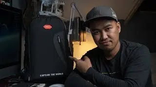 What's In My Camera Bag 2019 | Moza Fashion Bag