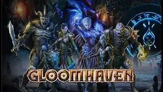 #10 Cool as Ice in the Frozen Hollow | Gloomhaven | Campaign Gameplay