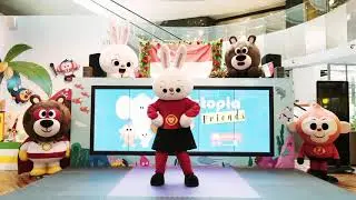 Kiztopia Dance Video