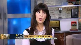 Sex better for older women: survey