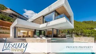 Impressive villa in Son Vida - infinity pool & fantastic panoramic views | Private Property Mallorca