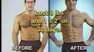 Ab Sculptor Infomercial 1996 (incomplete)
