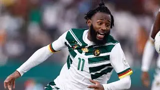 Cameroon 2-0 Mauritius &mdash; World Cup Qualification Highlights  2025