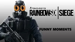 Rainbow Six Siege - Funny Moments With Friends!!!