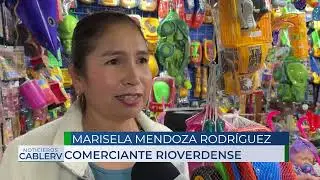 Comerciantes locales resienten el embate de cadenas y centros comerciales en Rioverde