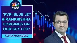 Few Pharma Names Are Interesting In The Small And Mid Cap Space: Buoyant Capital | CNBC TV18