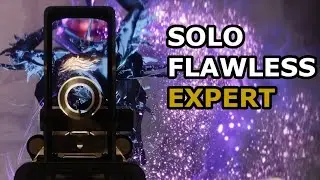 Encore - Solo Flawless Expert - Prismatic Hunter - One Loadout (Episode: Heresy)