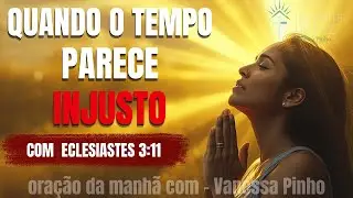 Cuidado com a pressa: portas fecham quando o coração não está pronto | Oração da manhã poderosa