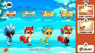 Fun run 3: New Year 2018 ELITE Gameplay