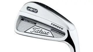 Titleist AP2 Forged Irons | Golf Club Review
