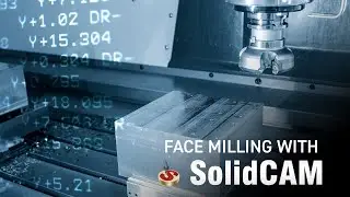 Facemill Operation