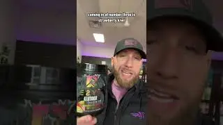 Ryse Godzilla Flavor Rankings #godzilla #rysesupps #preworkout