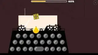 Geometry Dash - String